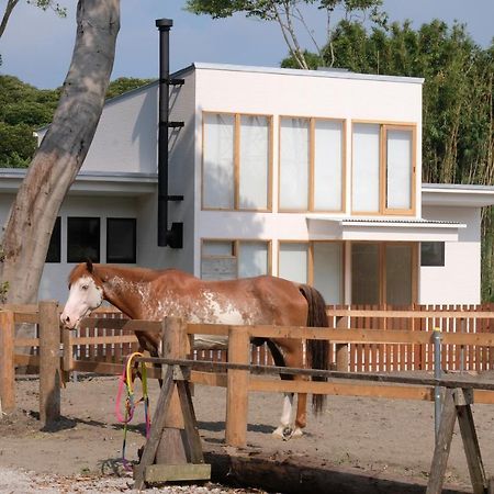 Hotel Forest Villas Nansou No Oka Minamiboszo Kültér fotó