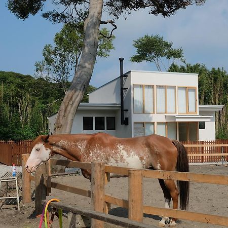 Hotel Forest Villas Nansou No Oka Minamiboszo Kültér fotó