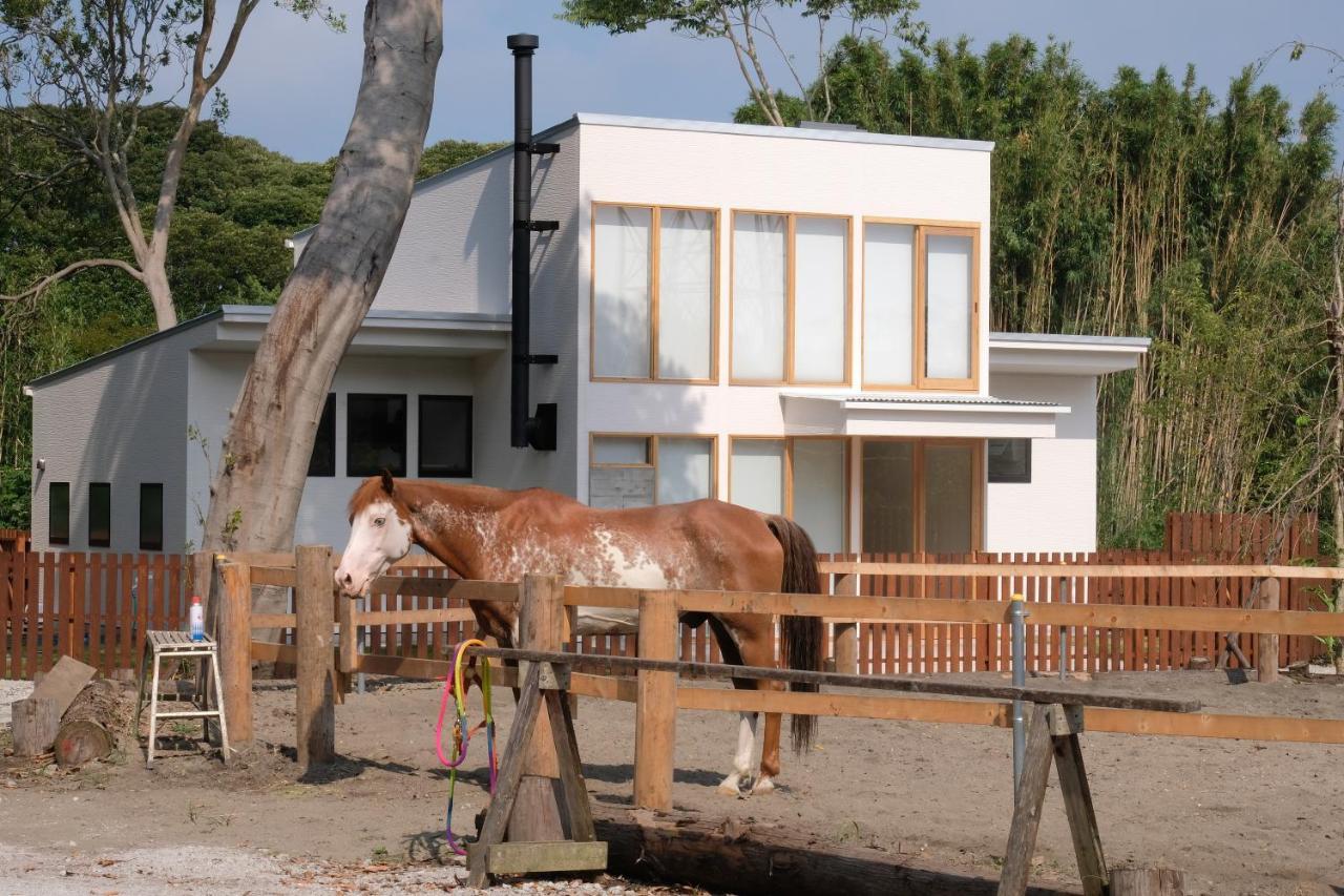 Hotel Forest Villas Nansou No Oka Minamiboszo Kültér fotó