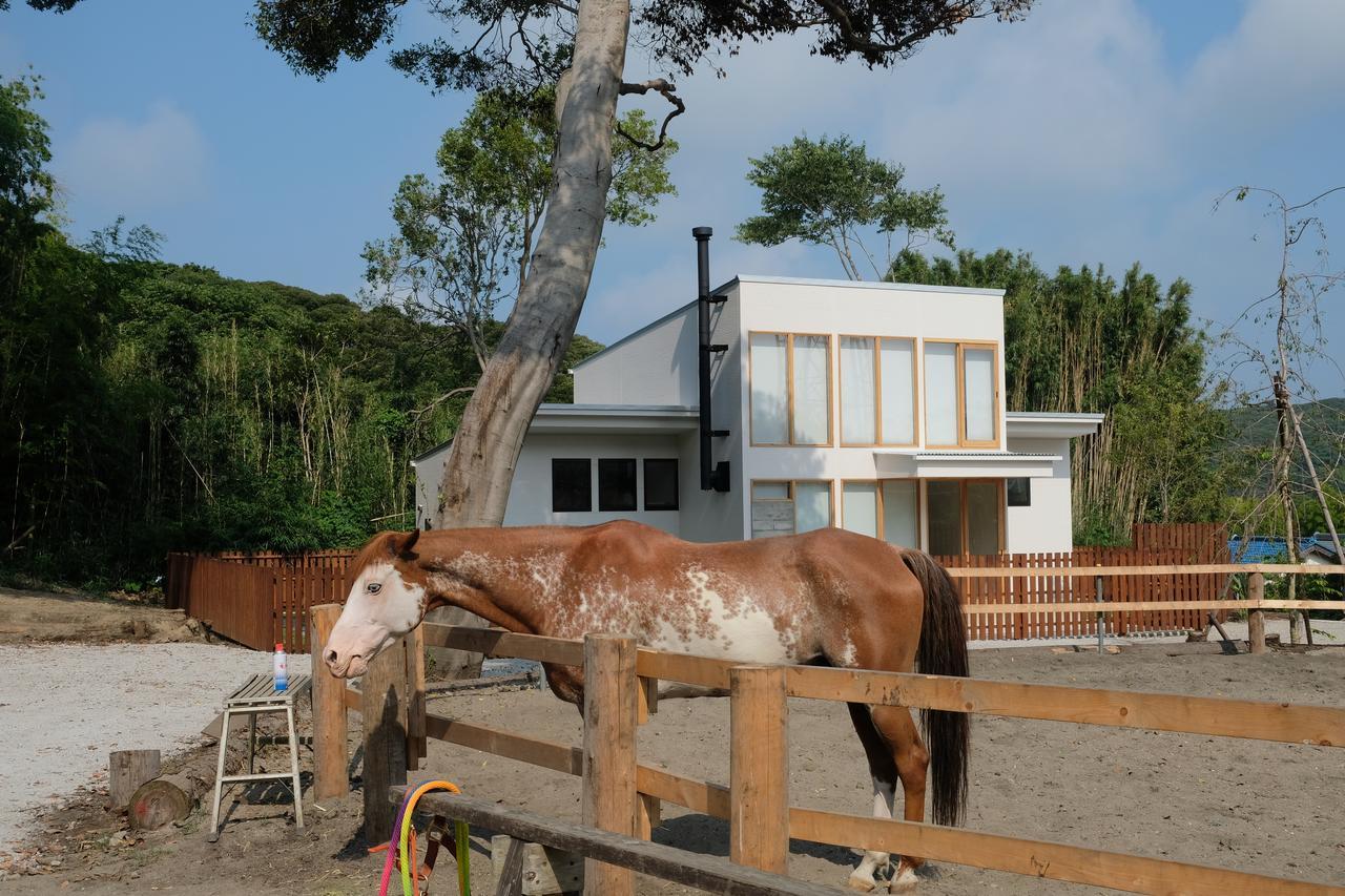 Hotel Forest Villas Nansou No Oka Minamiboszo Kültér fotó